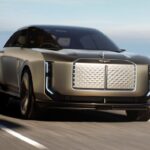 Концепт-кар Bentley EXP 15: взгляд в будущее бренда