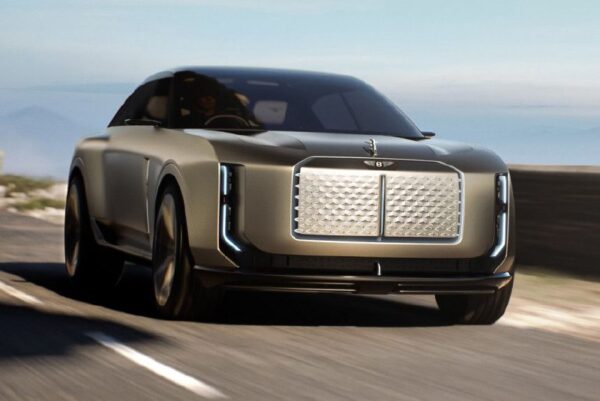 Концепт-кар Bentley EXP 15: взгляд в будущее бренда