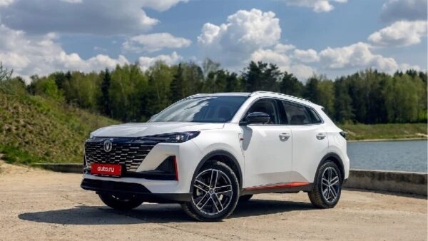 Changan представит в России универсальную версию Uni-S с полным приводом