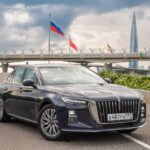 Hongqi H5: элегантный и комфортный седан бизнес-класса