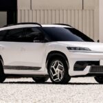 Раскрыт интерьер нового электрокроссовера Hyundai Elexio для китайского рынка