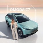 Обзор новых технологий и особенностей автомобиля OMODA C7