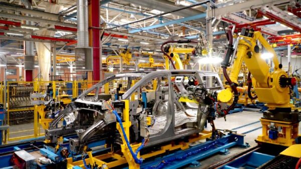 На российском рынке стартует производство минивэна Sollers SP7 в Елабуге