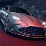 Новая версия Aston Martin Vantage S получила модернизации и увеличенную мощность