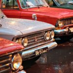 Первая автомобильная история: воспоминания и забавные случаи