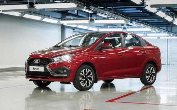 Объявления о продаже поддельных Lada Iskra вызывают подозрения