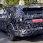 Renault готовит трехрядный кроссовер на базе Duster под названием Boreal
