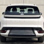В Китае представлен новый электрокроссовер Hyundai Elexio с дальностью до 700 км