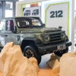 Новый китайский бренд BAW выходит на российский рынок: что известно