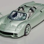 Pagani Huayra Codalunga Speedster — уникальный гиперкар с отъемной крышей