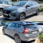Новый кросс-универсал LADA Iskra SW Cross в эксклюзивной цветовой гамме и с расширенными внедорожными характеристиками