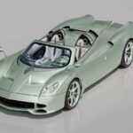 Премиум-суперкар от Pagani в стиле 1960-х с ценой свыше 8 миллионов евро