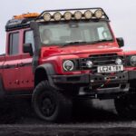 Ineos Grenadier Trialmaster: компания запускает серию с портальными мостами