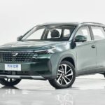 Jetta анонсировала свой новый флагманский кроссовер VS8