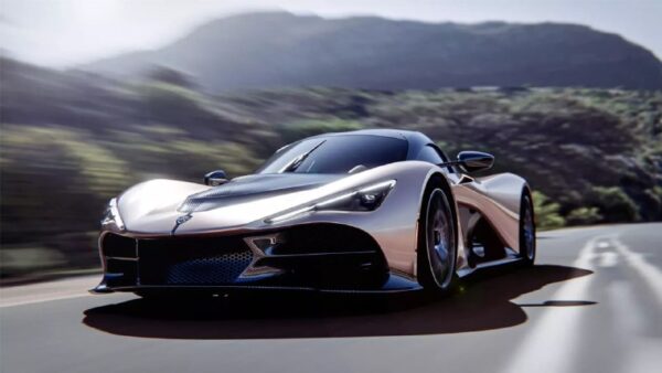 Обновленный гиперкар Zenvo Aurora Turbo готов к дебюту