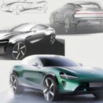 Xiaomi Ответила на Обвинения в Копировании Дизайна Ferrari и Porsche