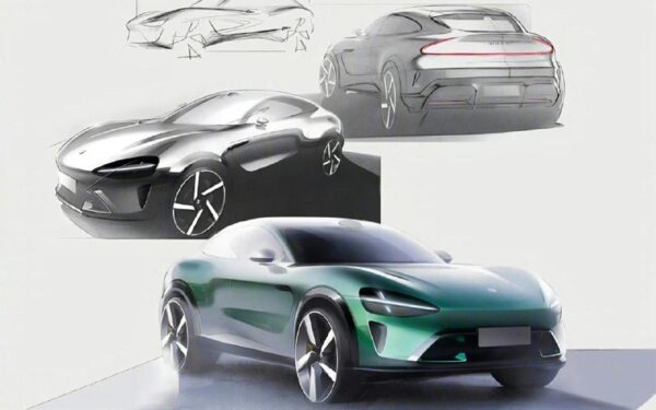 Xiaomi Ответила на Обвинения в Копировании Дизайна Ferrari и Porsche