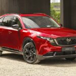 Представлено третье поколение кроссовера Mazda CX-5