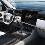 Zeekr 9X: Новый электроседан с впечатляющими характеристиками и сравнение с Rolls-Royce Cullinan
