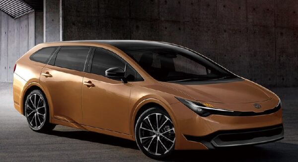 Новая Toyota Corolla Touring: универсал, кроссовер и спортивный авто в одном поколении
