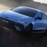 Hyundai Ioniq 6 N дебютировал на фестивале Speed in Goodwood