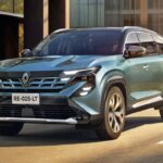 Renault представила новый кроссовер Boreal для рынков вне Европы
