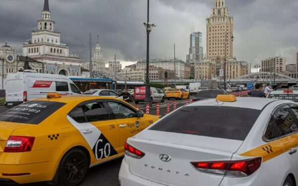 Рост цен на такси в России замедляется благодаря стабилизации рынка