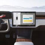 Tesla планирует оснащать автомобили ИИ Grok для голосовой поддержки