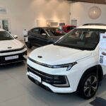 Продажи автомобилей марки «Москвич» за первое полугодие снизились на четверть