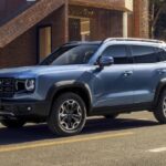 Обновление китайского кроссовера Haval Dagou для 2026 года