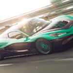 Рекордные достижения гиперкара Rimac Nevera R: 24 мировых рекорда за один день