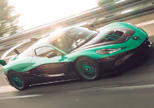 Рекордные достижения гиперкара Rimac Nevera R: 24 мировых рекорда за один день