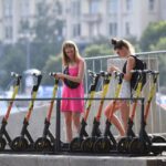 Влияние ограничений на самокаты на рост цен на такси в Санкт-Петербурге