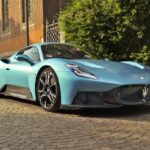 Maserati MC20 переименована в MCPura и получила легкие обновления