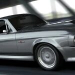 Ограниченная серия реплик культовой Shelby GT500 Eleanor поступит в продажу в США