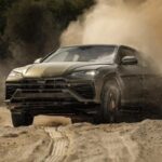 Lamborghini отложила электрификацию модели Urus до 2035 года