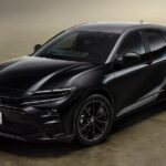 Toyota выпустила юбилейную версию кроссовера Crown Sport к 70-летию модели
