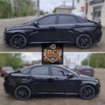 В России представлен тюнинговый вариант Lada Vesta Sportline Turbo
