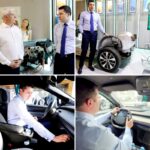 Министр промышленности подтвердил массовый запуск электромобиля «Атом» в 2025 году