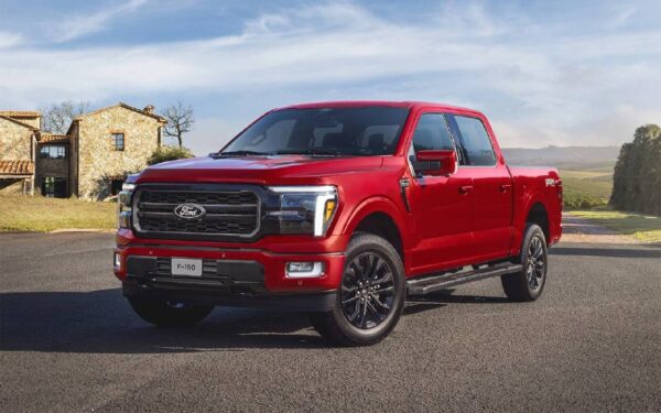 Ford инициирует масштабный отзыв более чем на 850 тысяч автомобилей в США из-за возможных проблем с топливным насосом