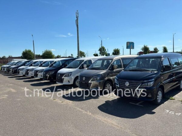 В СНГ стартовали продажи нового локального автобренда BMG на базе китайских моделей Forthing Lingzhi