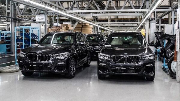 Автотор сформулировал условия возвращения BMW на российский рынок