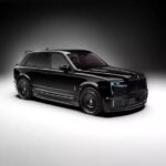 Эксклюзивный карбоновый тюнинг Rolls-Royce Cullinan: новый облик и уникальные опции