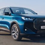 В России начались продажи нового кроссовера Chery Tiggo 7L с полным приводом