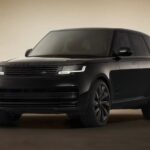 Новая тёмная версия флагманского Range Rover SV с уникальными характеристиками