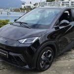 Проблемы с передней подвеской у электрокара BYD Seagull в Бразилии