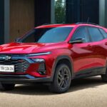 Обновленный Chevrolet Tracker представлен на латиноамериканском рынке