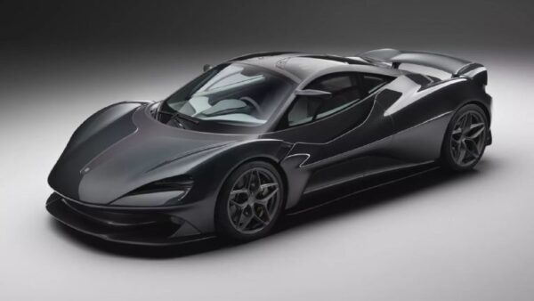 Лимитированный суперкар 95–59 от Lanzante в честь победы McLaren на Ле-Мане