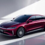 Новый гибридный седан Chery Fulwin A9L привлекает большое число предзаказов