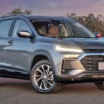 Обновлённый Chevrolet Tracker попал в продажу в Латинской Америке